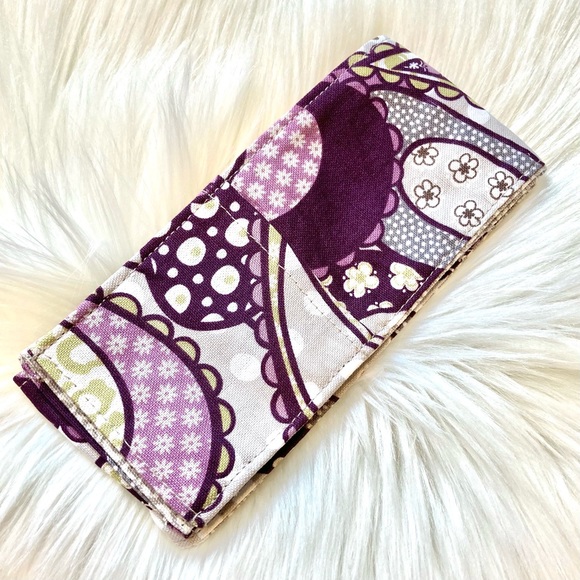 Thirty-One Strap Wrap Patchwork Paisley - Picture 7 of 7